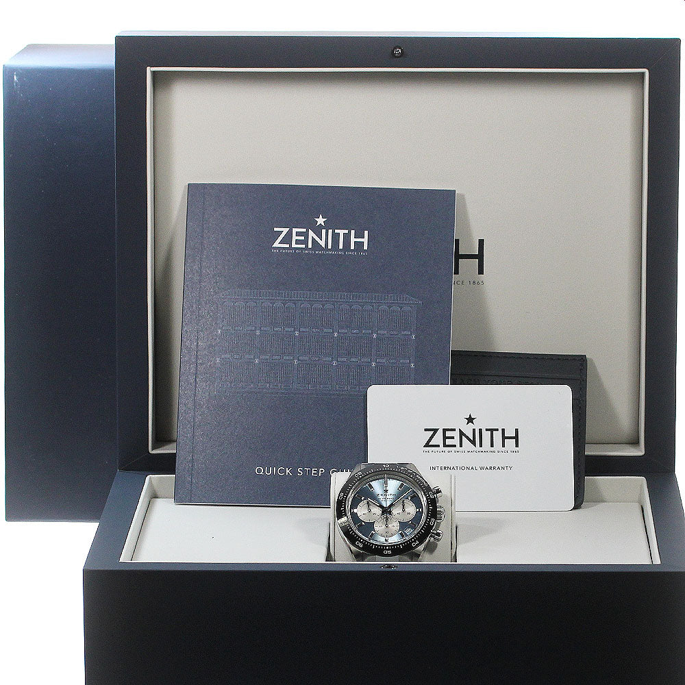 ZENITH Chronomaster Sports YOSHIDA SPECIAL EDITION 03.3106.3600 AT Men's_860882