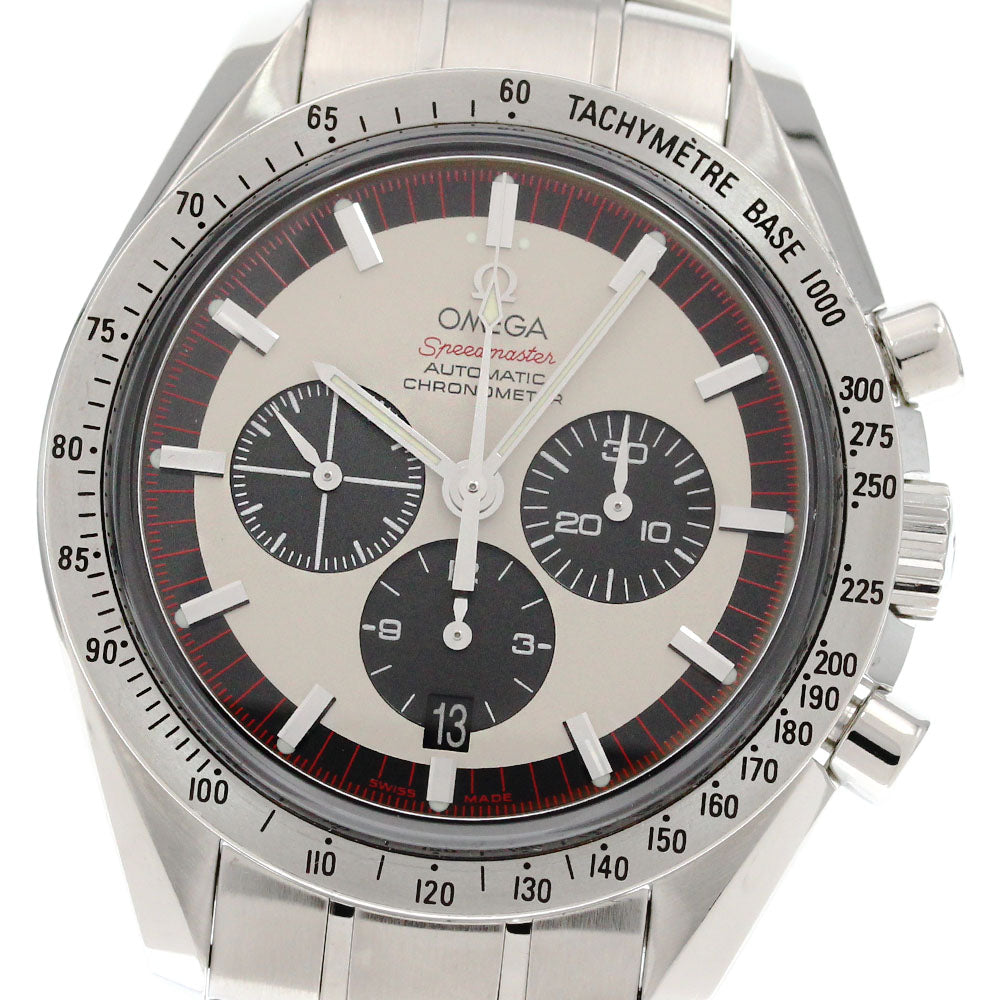 OMEGA Speedmaster Schumacher Legend 3559.32 Chronograph AT Men's Watch_860903