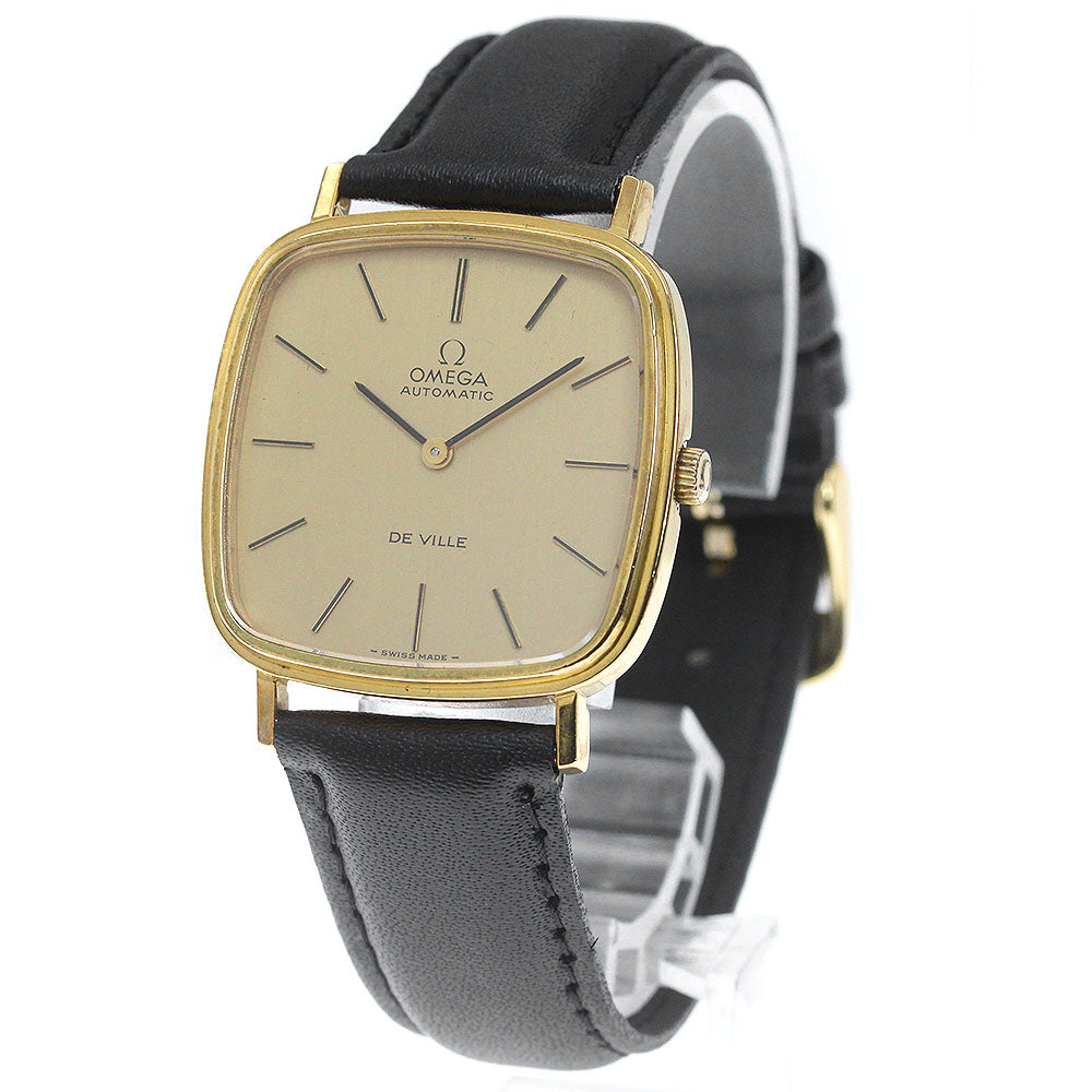 OMEGA De Ville Vintage Ref.151.0045 cal.711 square Automatic Men's Watch_860927