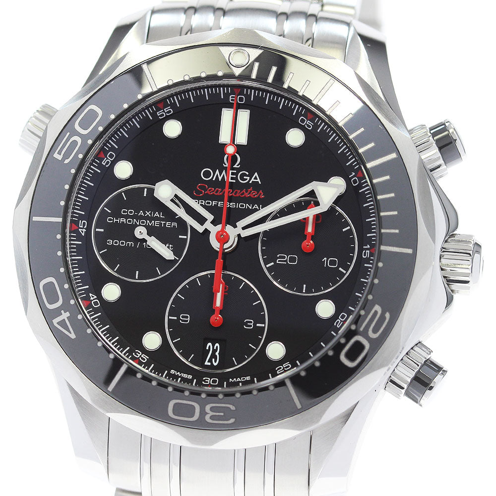 OMEGA Seamaster300 212.30.42.50.01.001 Coaxial Automatic Men's Watch_860935