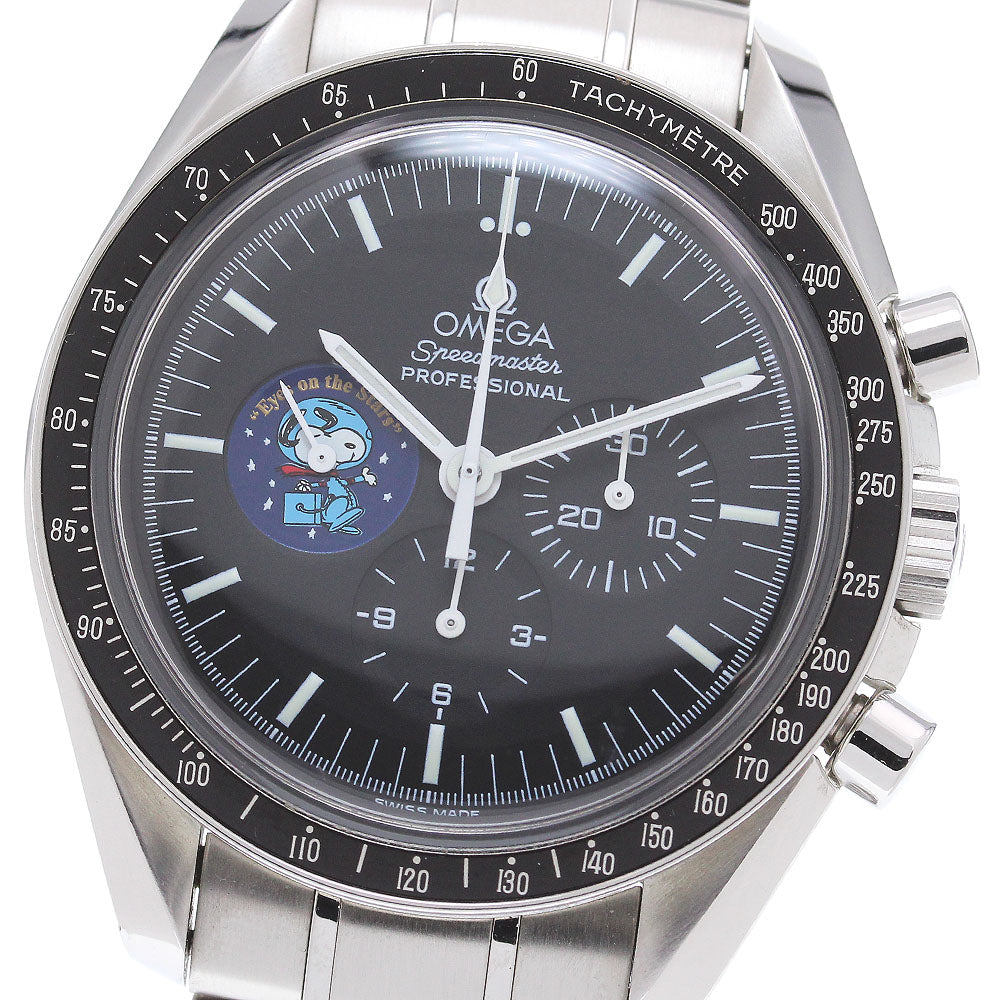 OMEGA Speedmaster Professional Snoopy Award 3578.51 Hand Winding Men's_860938