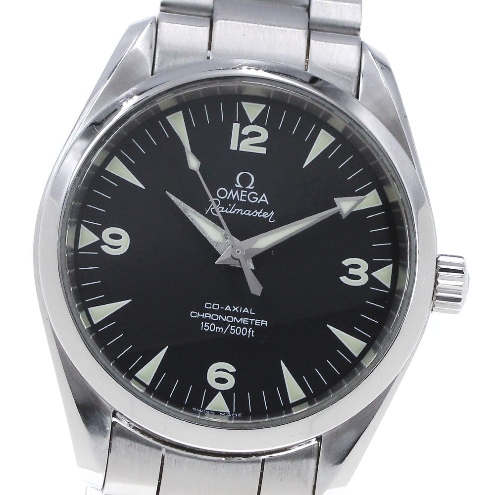 OMEGA Seamaster Railmaster 2503.52 Chronometer Automatic Men's Watch_860954