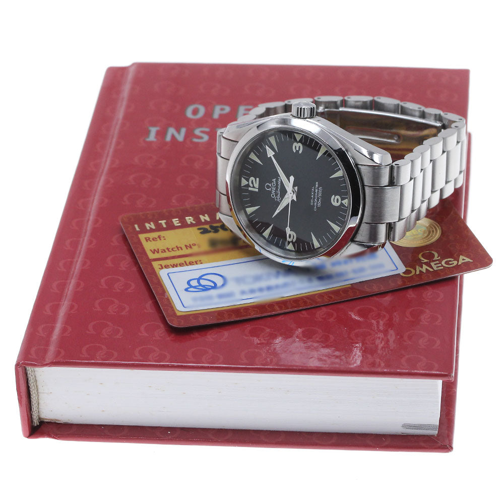 OMEGA Seamaster Railmaster 2503.52 Chronometer Automatic Men's Watch_860954