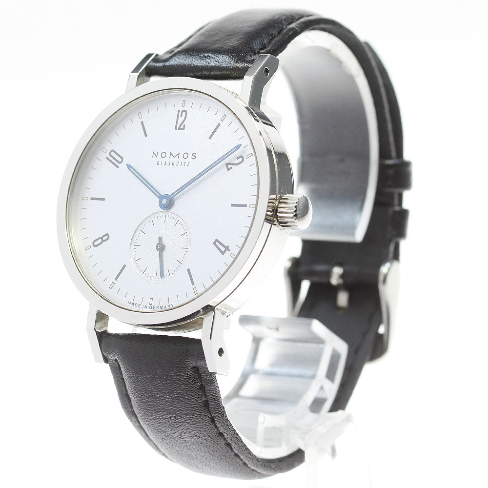 NOMOS Tangent Sports Small seconds Silver Dial Hand Winding Men's Watch_860956