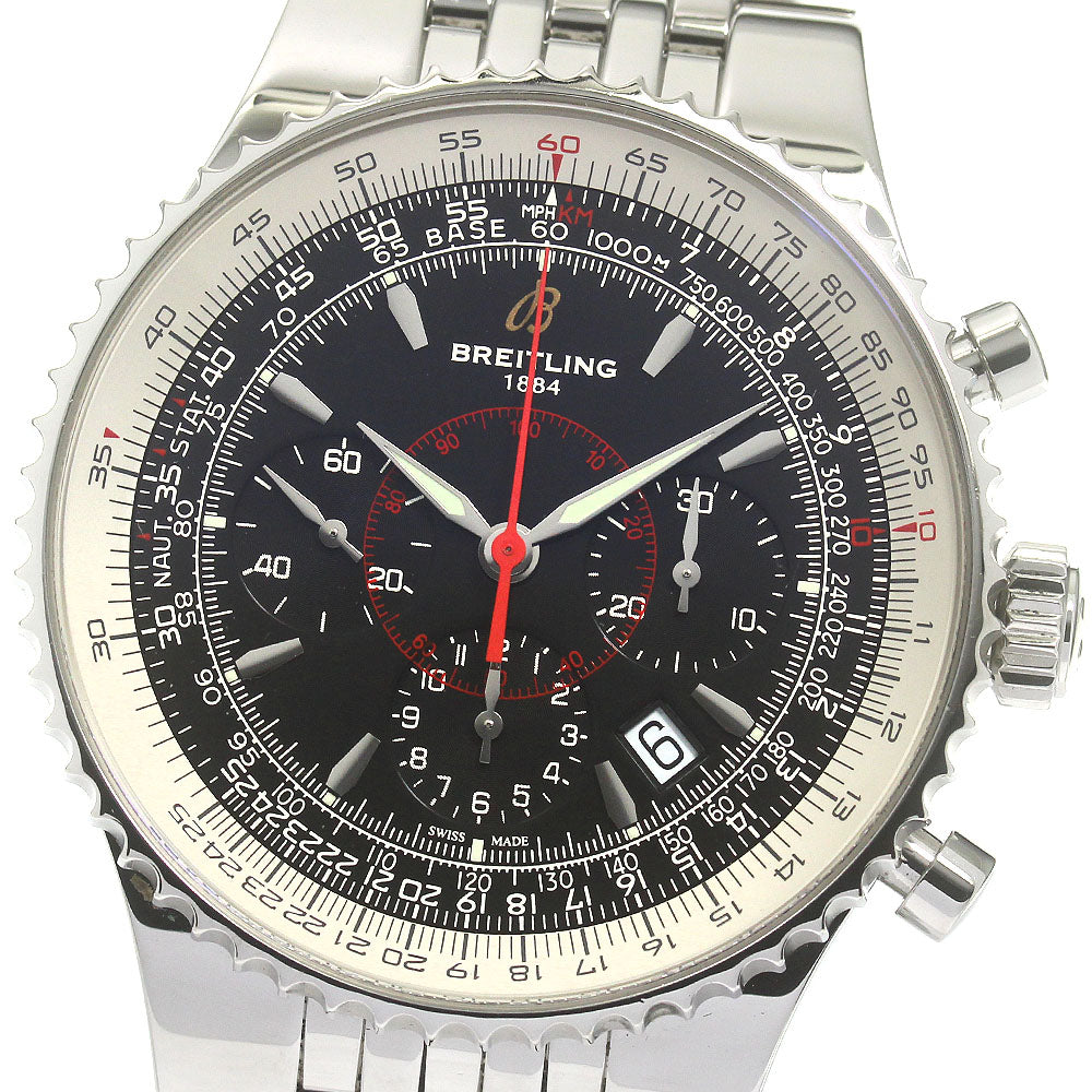 BREITLING Navitimer Montbrillant Legend A23350 Chronograph Automatic_860997
