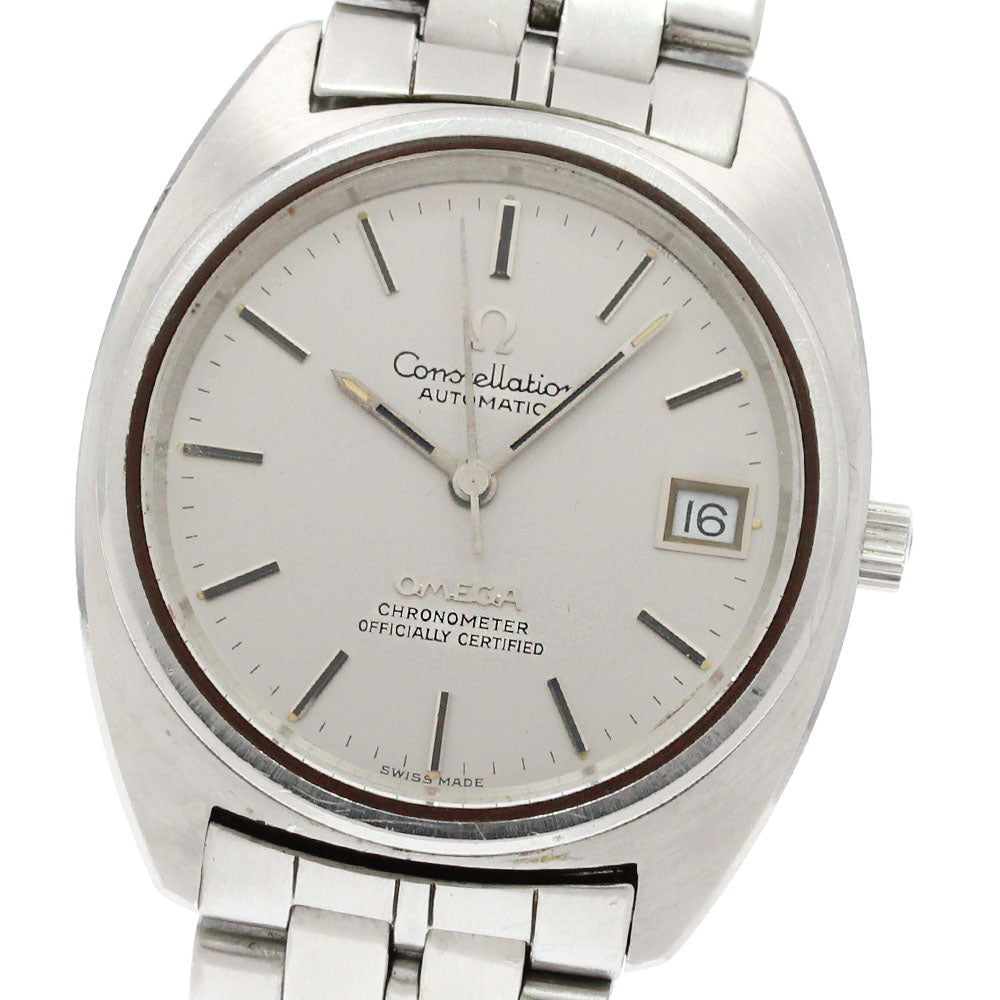 OMEGA Constellation 168.0056 Date Cal.1011 Automatic Men's Watch_861030