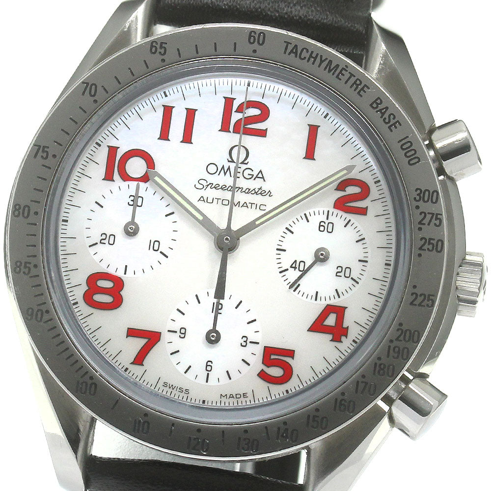 OMEGA Speedmaster 3834.79.40 Chronograph Automatic Ladies Watch_861328