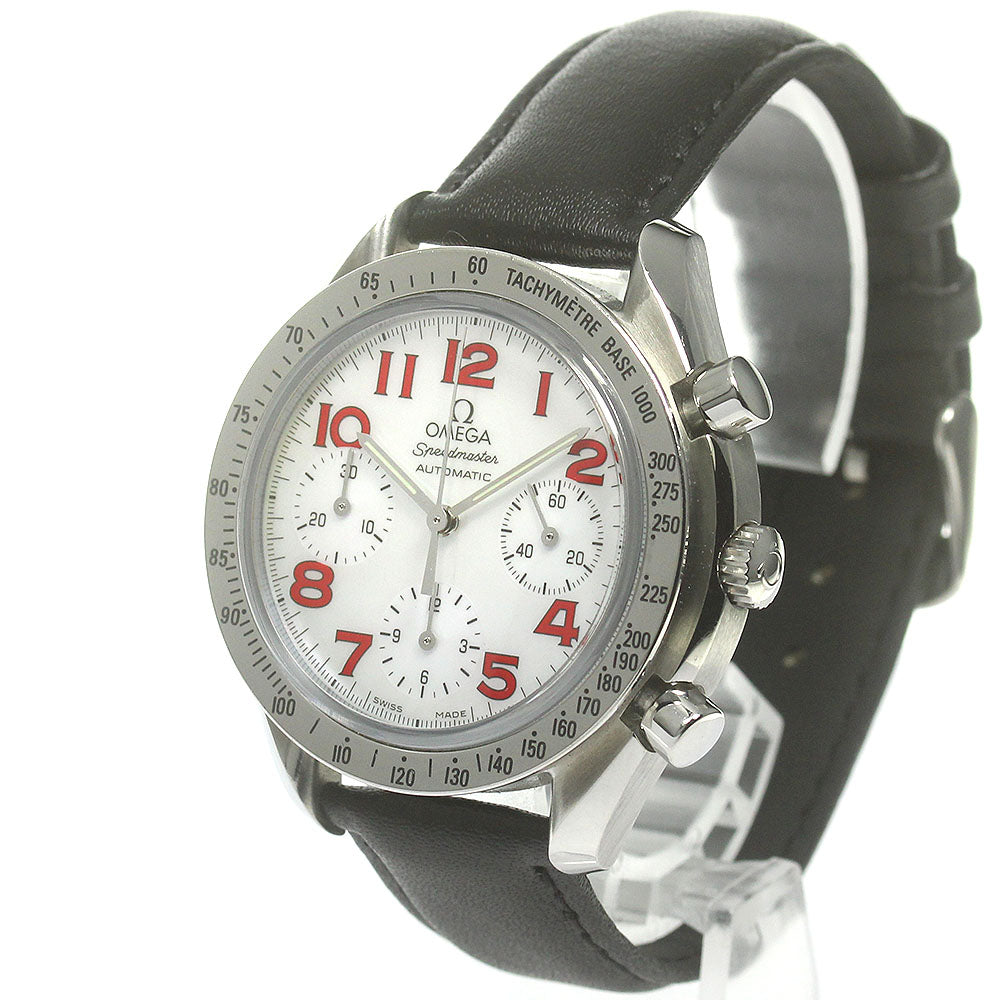 OMEGA Speedmaster 3834.79.40 Chronograph Automatic Ladies Watch_861328
