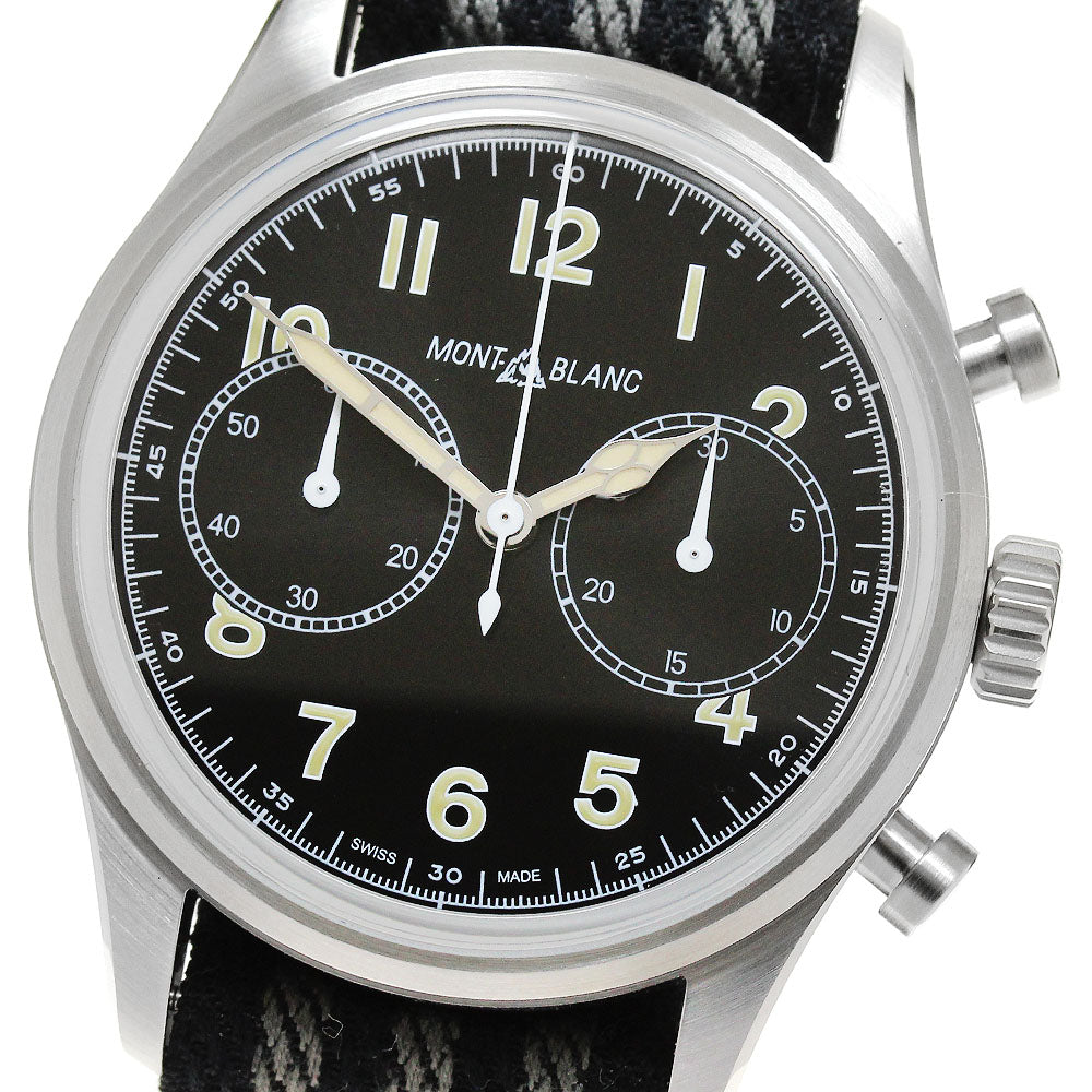 MONTBLANC Montblanc 1858 MB117835 Chronograph Automatic Men's Watch_861333