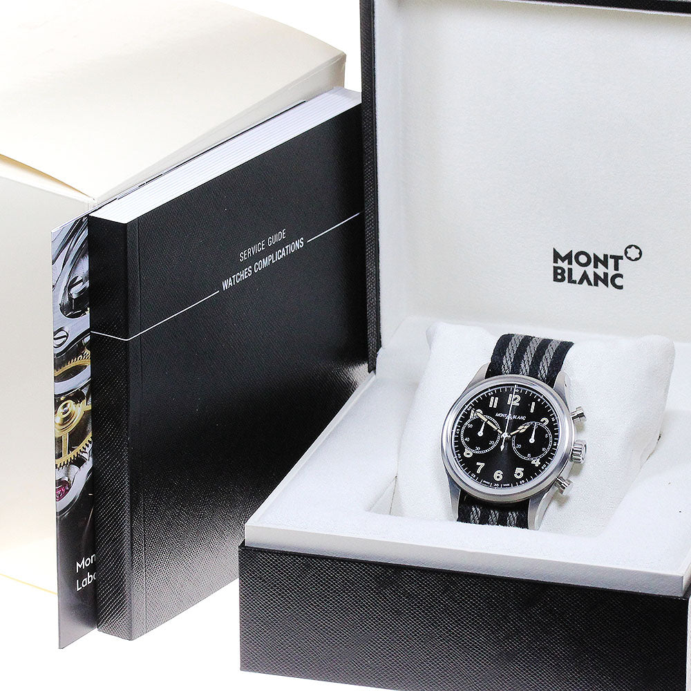 MONTBLANC Montblanc 1858 MB117835 Chronograph Automatic Men's Watch_861333