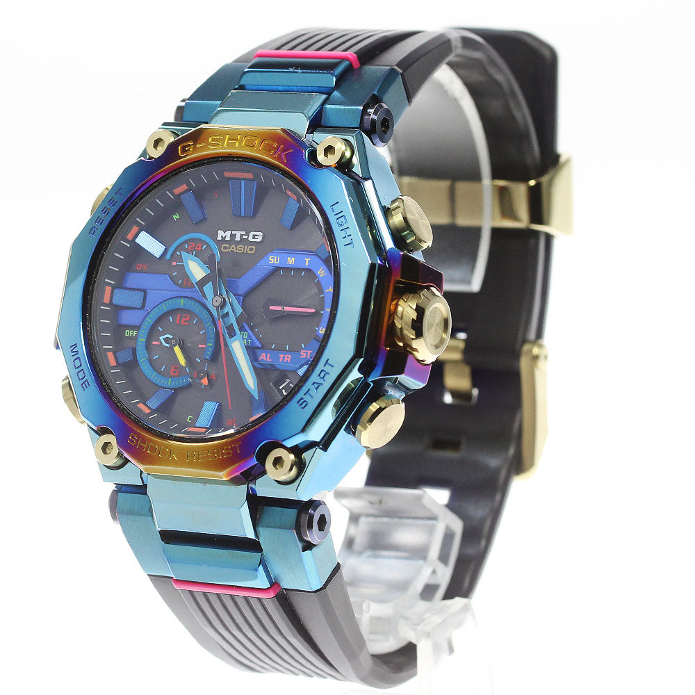 CLOSER Store - CLOSER Limited - CASIO MT-G Blue Phoenix MTG