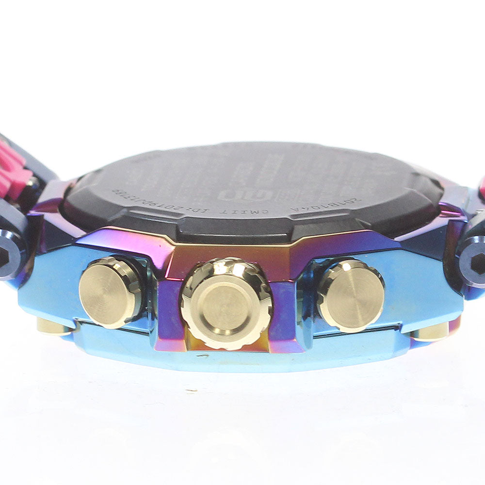 CLOSER Store - CLOSER Limited - CASIO MT-G Blue Phoenix MTG