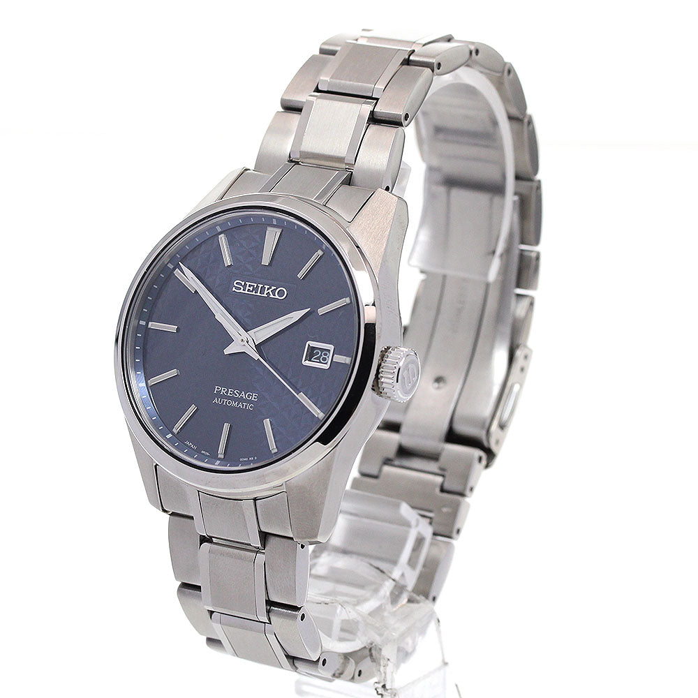 SEIKO Presage Sharp Edged Series SARX077/6R35-00V0 Date Automatic Men's _861350