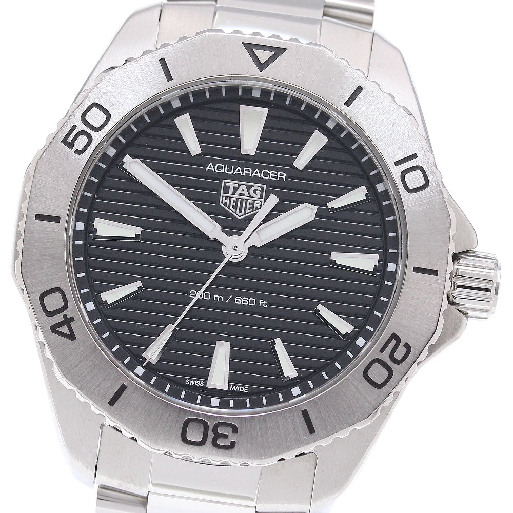 TAG HEUER Aquaracer Professional 200 WBP1110 Quartz Men's Watch_861357