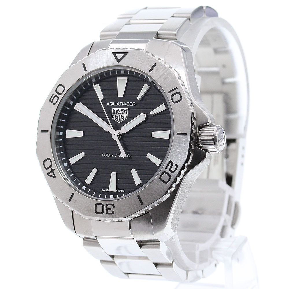 TAG HEUER Aquaracer Professional 200 WBP1110 Quartz Men's Watch_861357