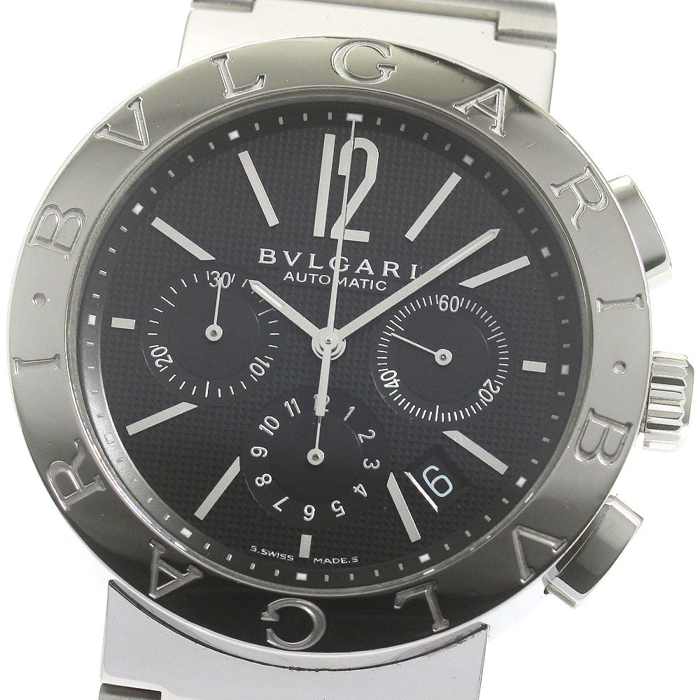 BVLGARI BVLGARIBVLGARI BB42SSCH Chronograph Automatic Men's Watch_861361
