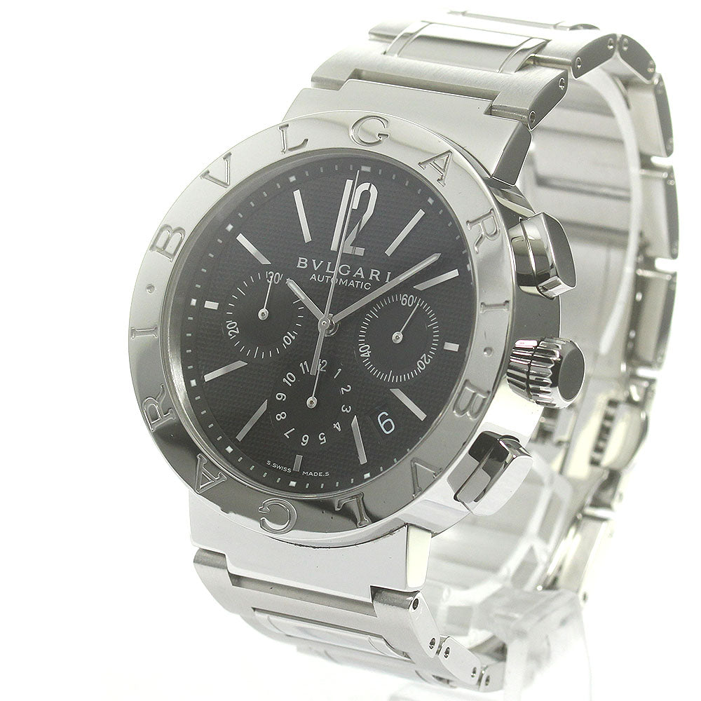 BVLGARI BVLGARIBVLGARI BB42SSCH Chronograph Automatic Men's Watch_861361