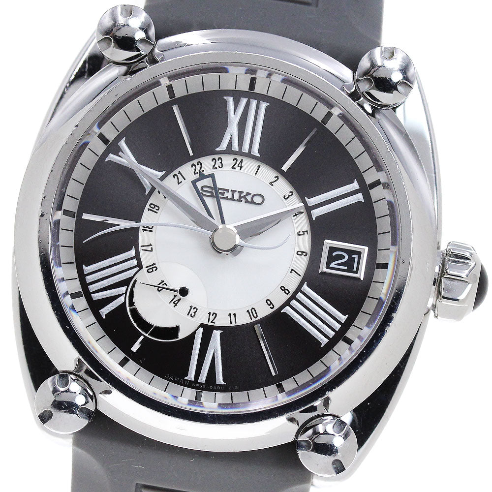 SEIKO Galante SBLA073/5R66-0AC1 GMT Spring drive Men's Watch_861368