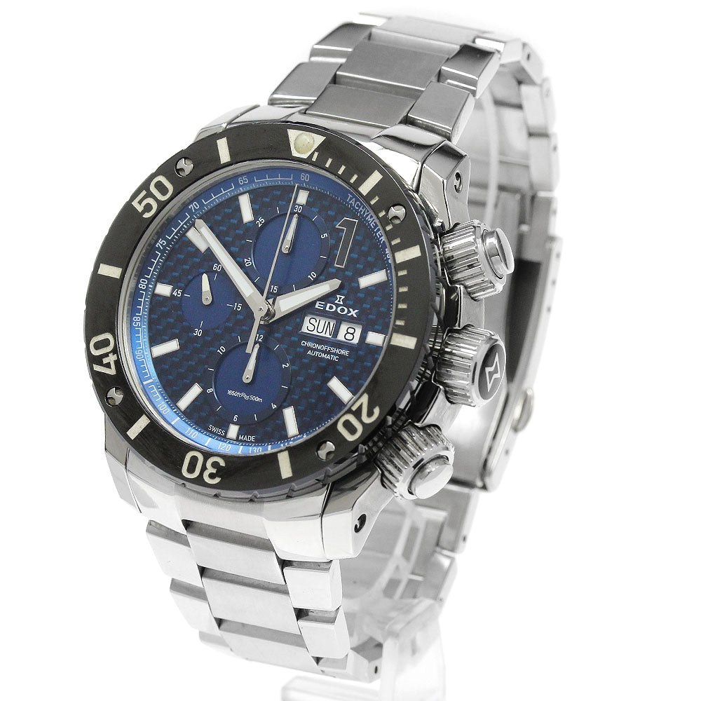 EDOX Chrono Offshore 1 01115-3-BUIN Day date Automatic Men's Watch_861370