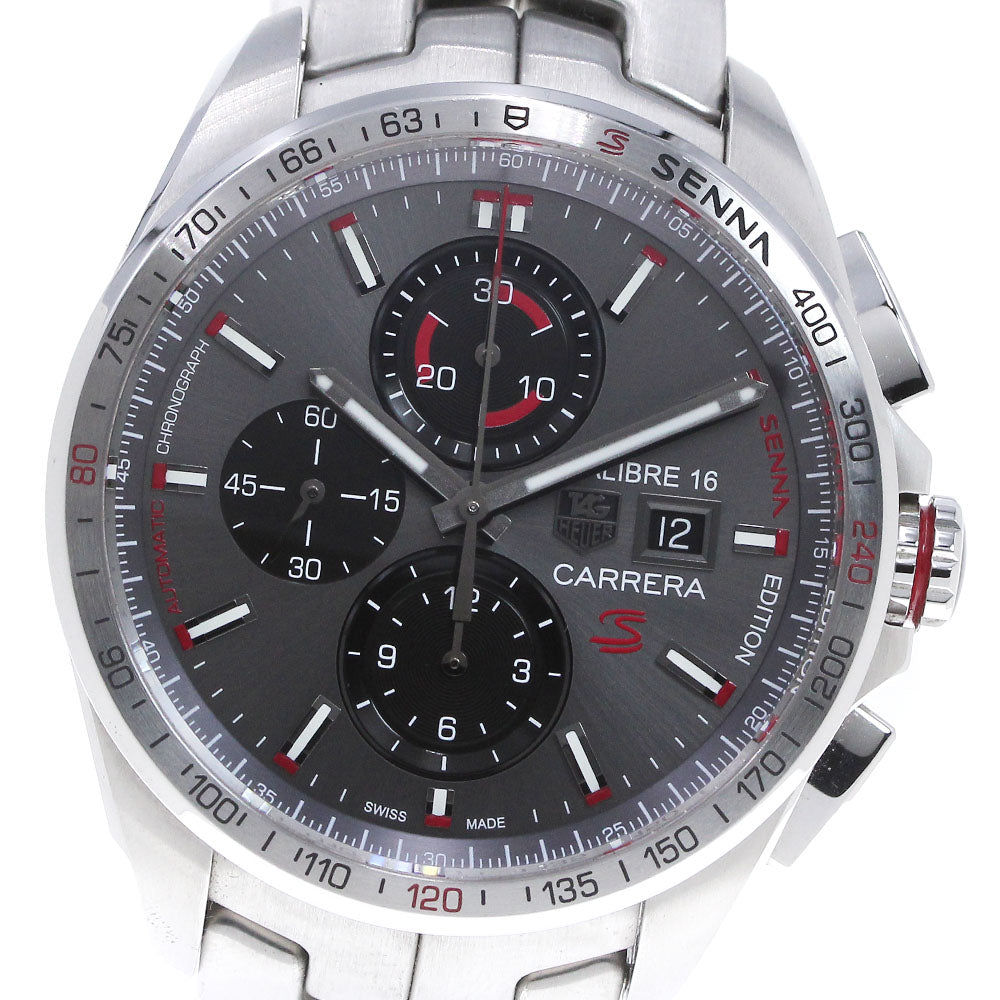TAG HEUER Carrera Ayrton Senna Edition CBB2010.BA0906 Automatic Men's_861371