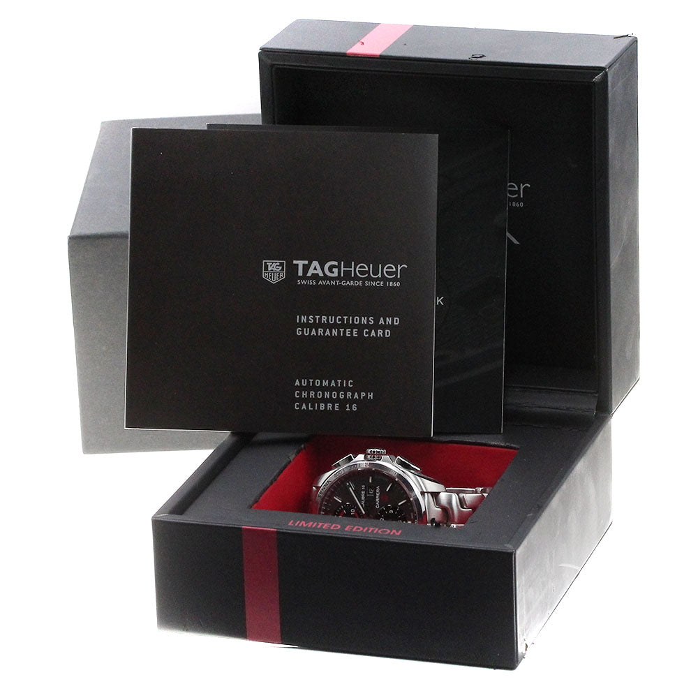 TAG HEUER Carrera Ayrton Senna Edition CBB2010.BA0906 Automatic Men's_861371