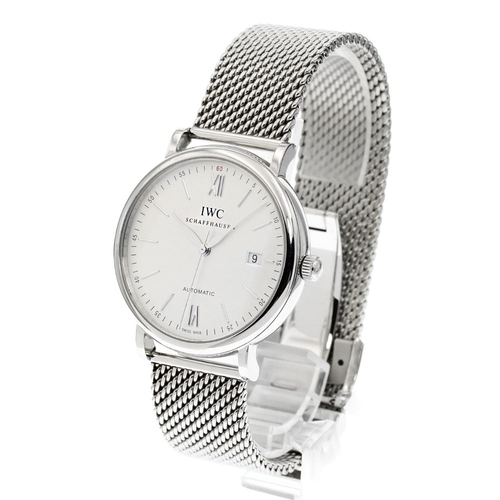 IWC SCHAFFHAUSEN Portofino IW356505 Date Automatic Men's Watch_861386