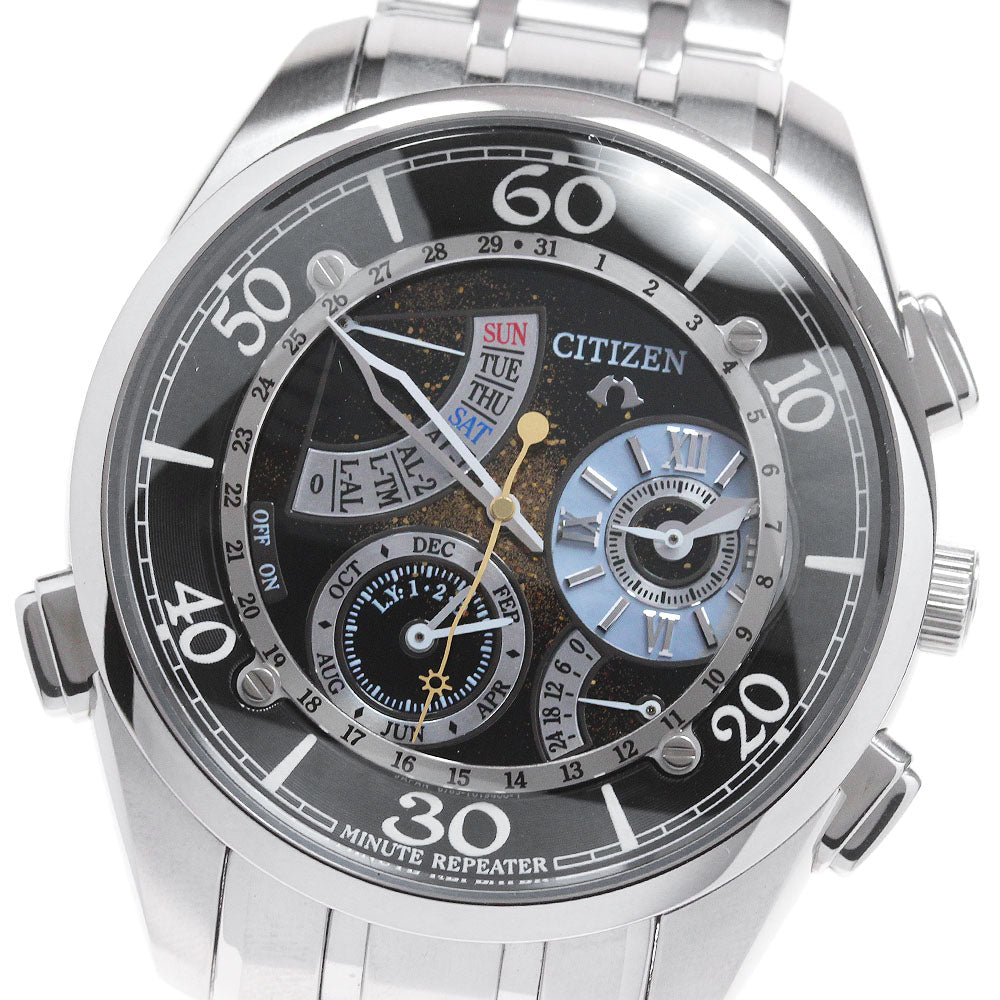 CITIZEN Campanola Hoshi no Yadori CTR57-1171/6765-T011993 Quartz Men's_861400