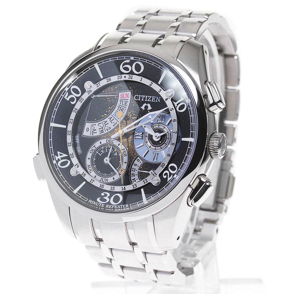 CITIZEN Campanola Hoshi no Yadori CTR57-1171/6765-T011993 Quartz Men's_861400