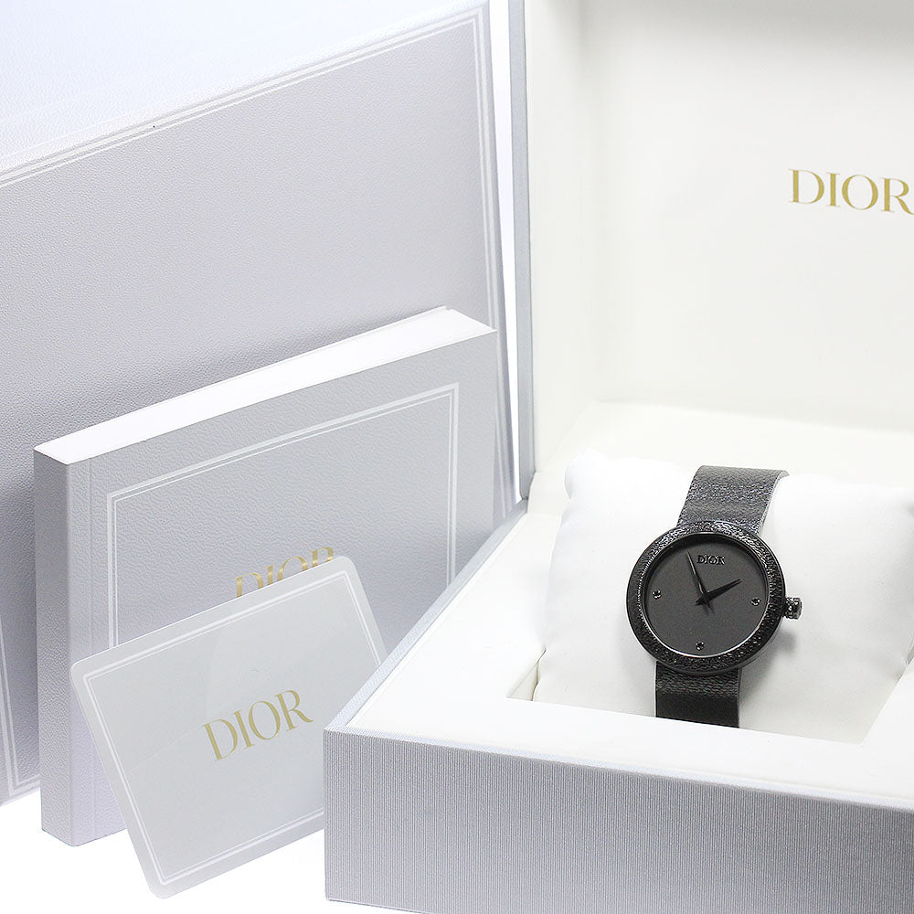 Dior Radidu Dior Ultra Matte CD04311X1208 3P diamond Quartz Boy's Watch_861414