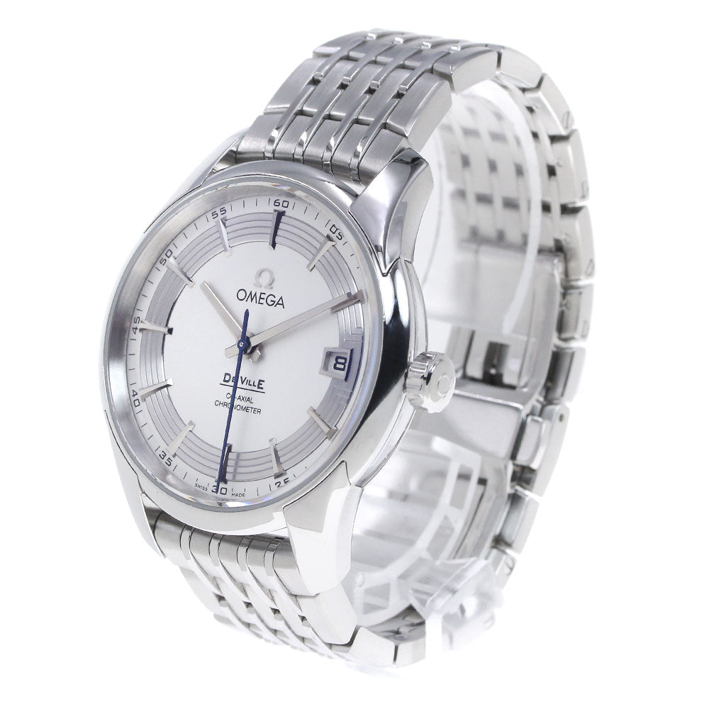 OMEGA De Ville Coaxial 431.30.41.21.02.001 Silver Dial Automatic Men's_861419