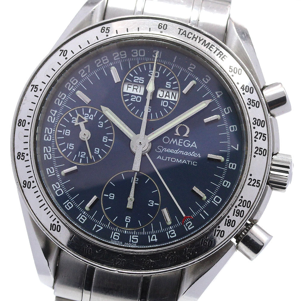 OMEGA Speedmaster 3523.80 Triple calendar Automatic Men's Watch_861441