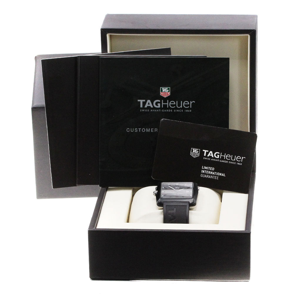 TAG HEUER Professional sports WAE1113.FT6004 Date gray Dial Quartz Men's Watch_861465