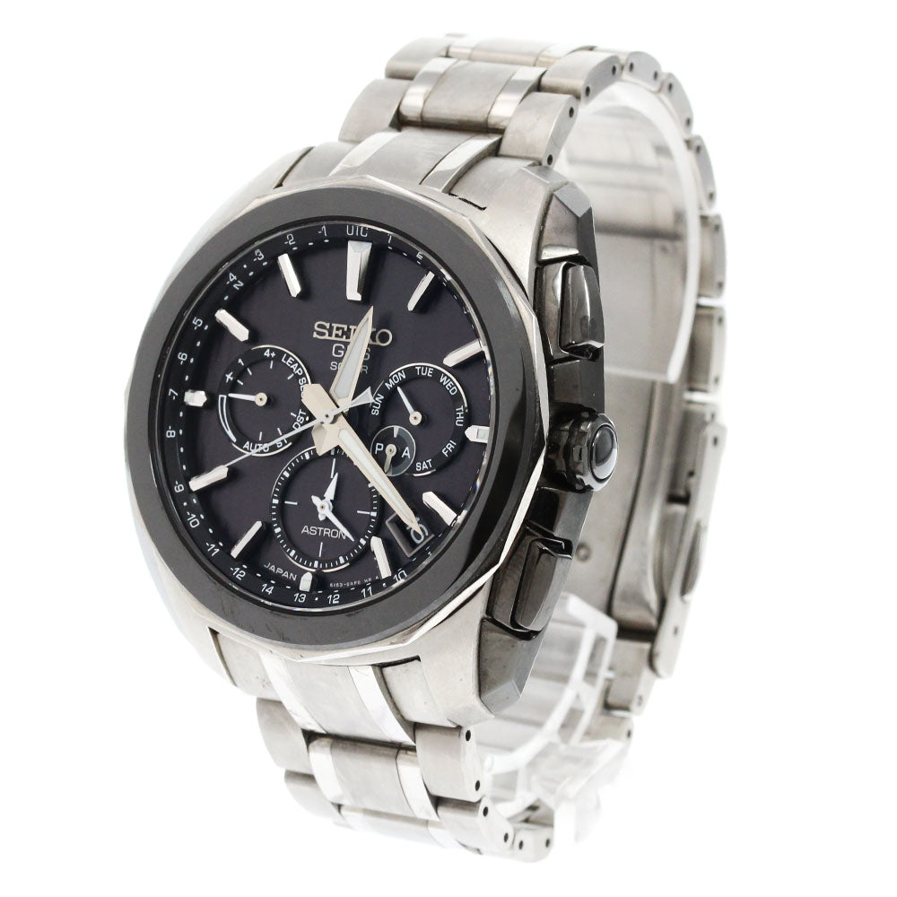 SEIKO Astron SBXC029/5X53-0AL0 Executive Line 5X GPS Solar Men's Watch_861476