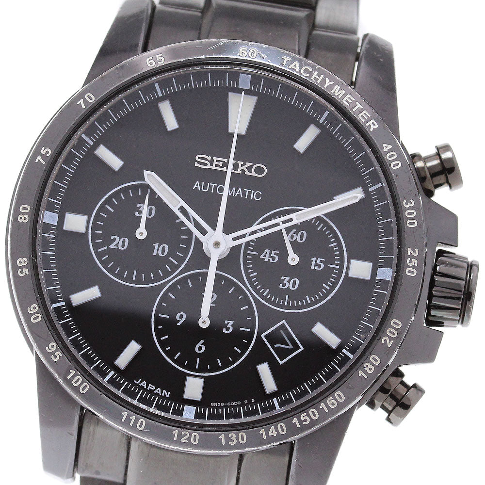 SEIKO Brights Phoenix Mechanical SAGK009/8R28-00D0 Chronograph Automatic_861501