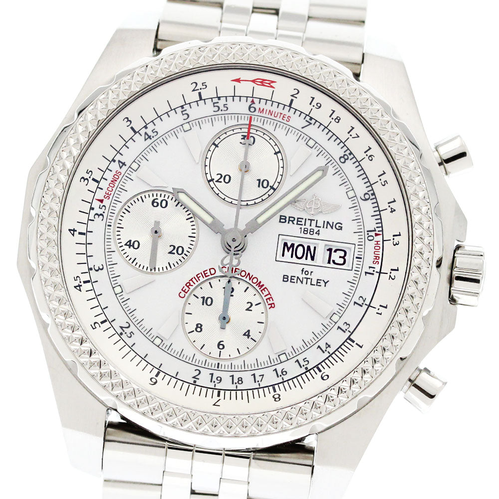 BREITLING Bentley GT Racing A13363 Chronograph Automatic Men's Watch_861547