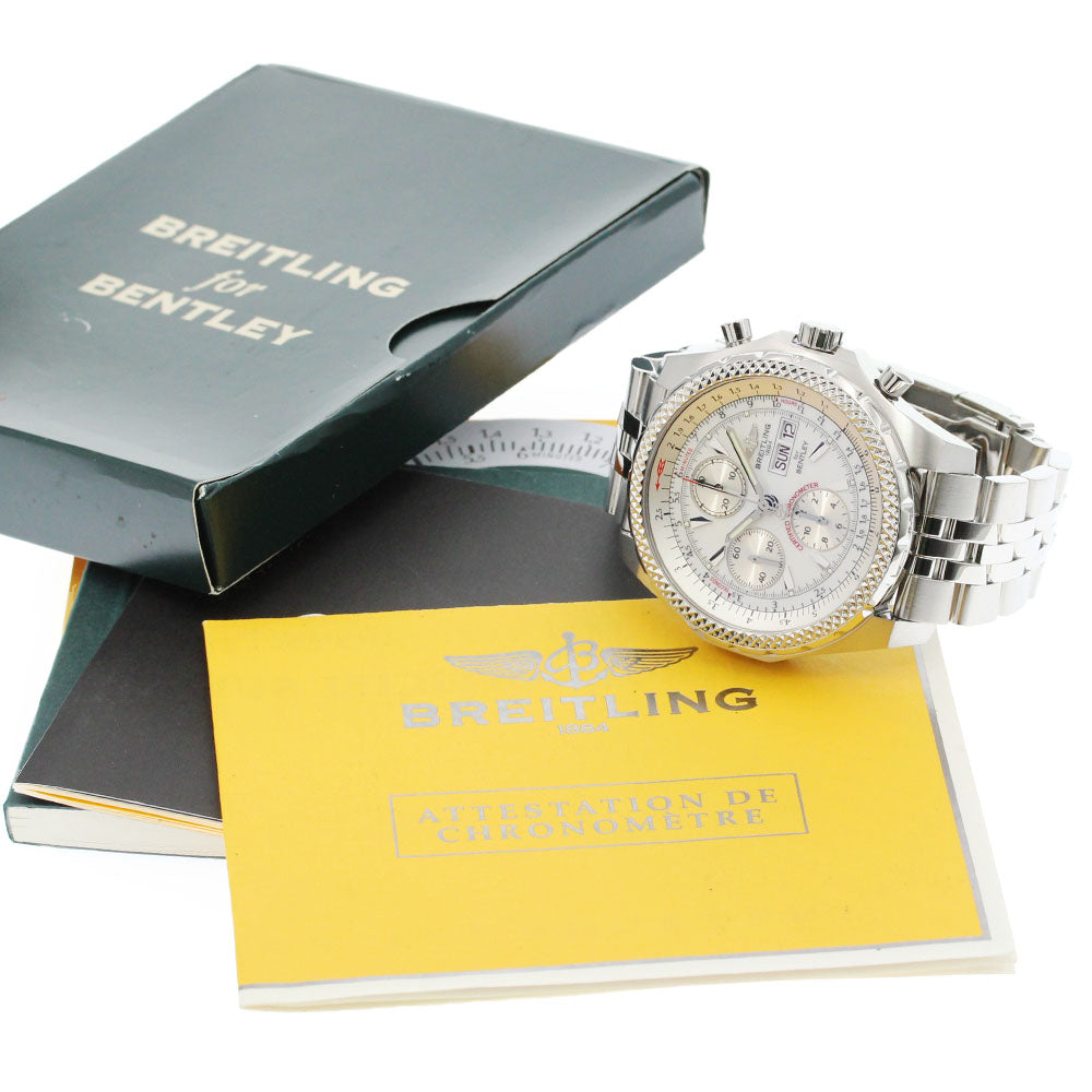 BREITLING Bentley GT Racing A13363 Chronograph Automatic Men's Watch_861547