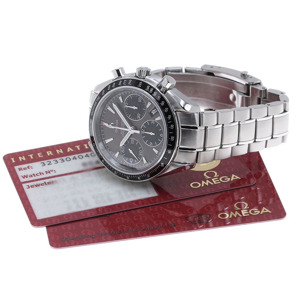 OMEGA Speedmaster 323.30.40.40.06.001 Chronograph Automatic Men's_861558