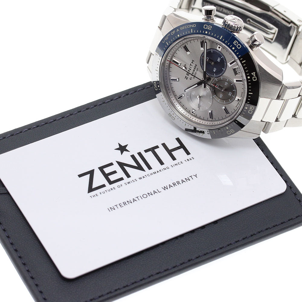 ZENITH Chronomaster Sports 03.3103.3600/69.M3100 Automatic Men's Watch_861567