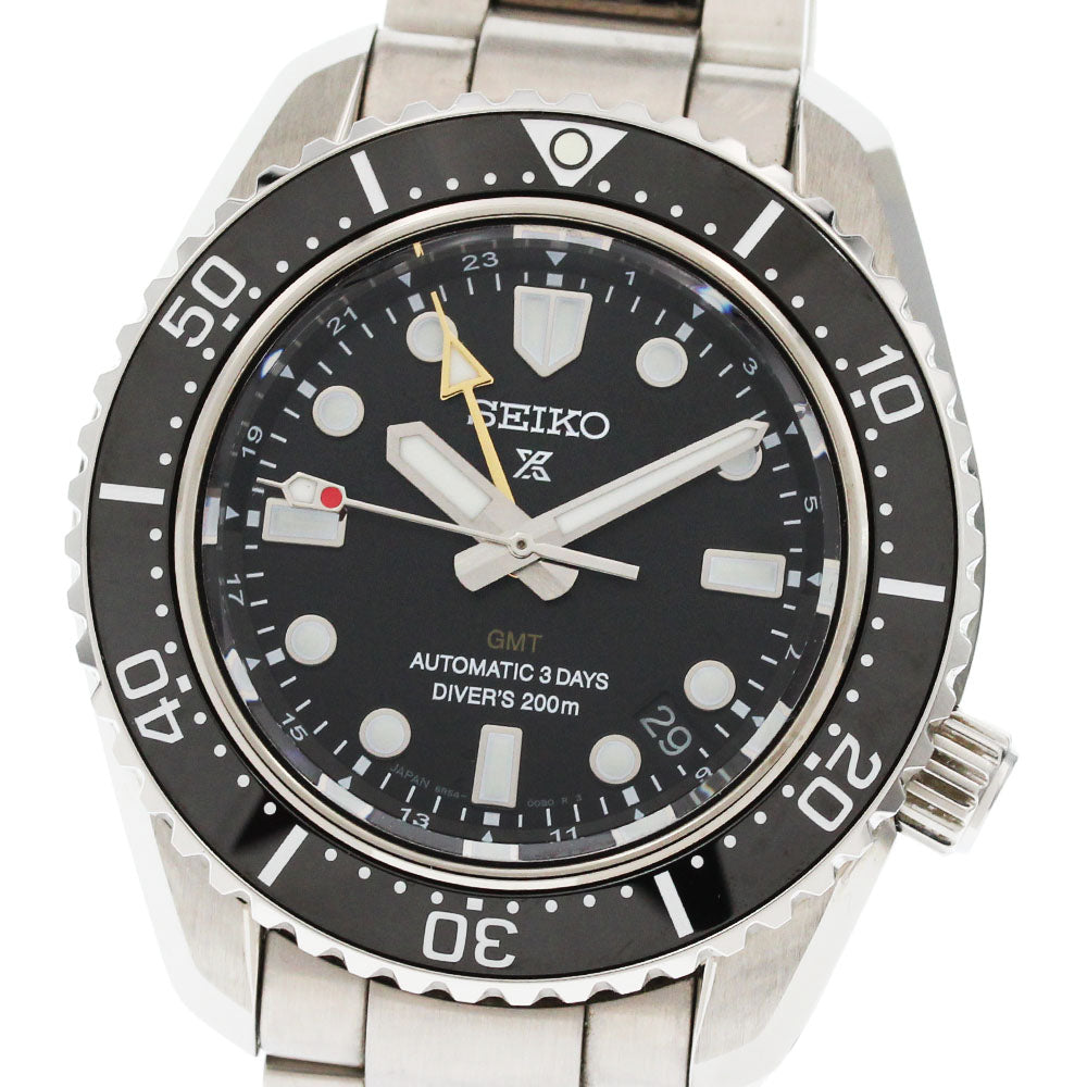 SEIKO Prospex Diver Scuba SBEJ011/6R54-00D0 GMT Automatic Men's Watch_861595