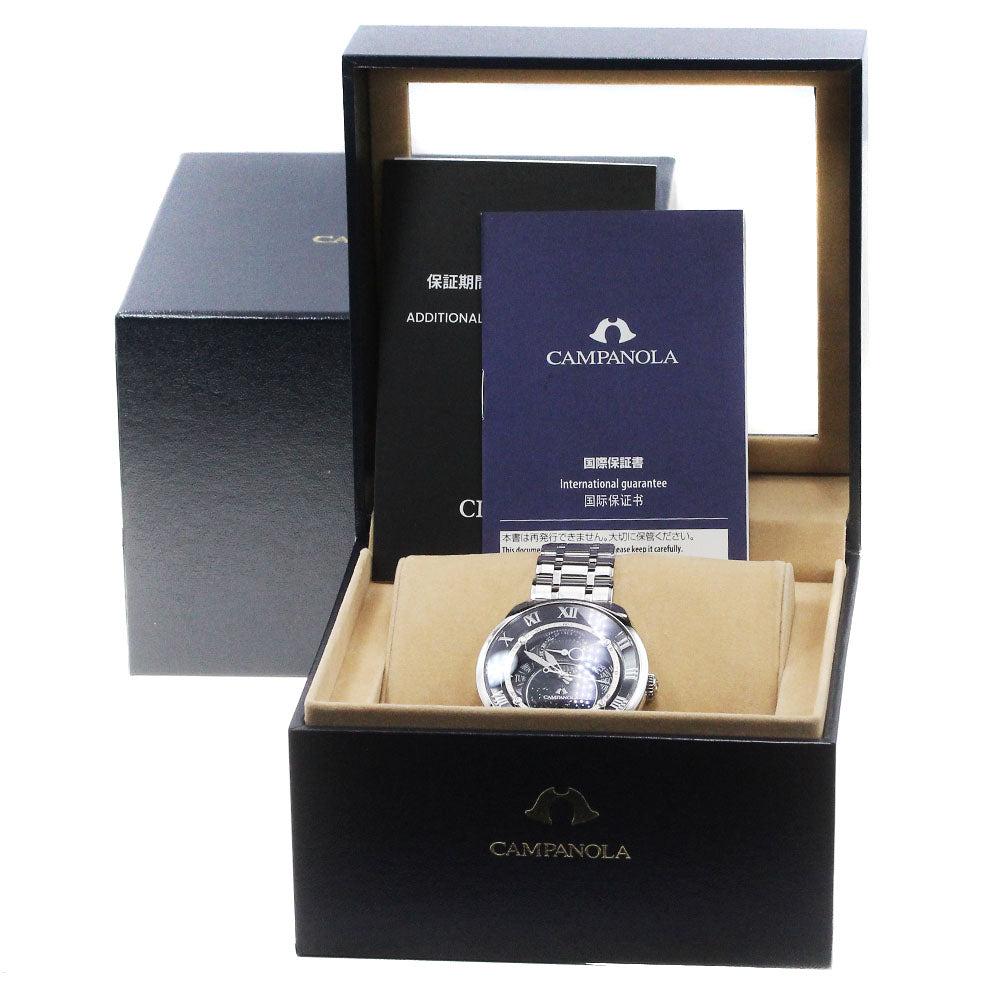 CITIZEN Campanola Amairohoshi BU0020-71E Solar Powered Men's Watch_861599