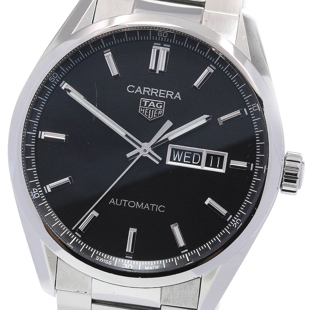 TAG HEUER Carrera WBN2010 Caliber 5 day date Automatic Men's Watch_861609