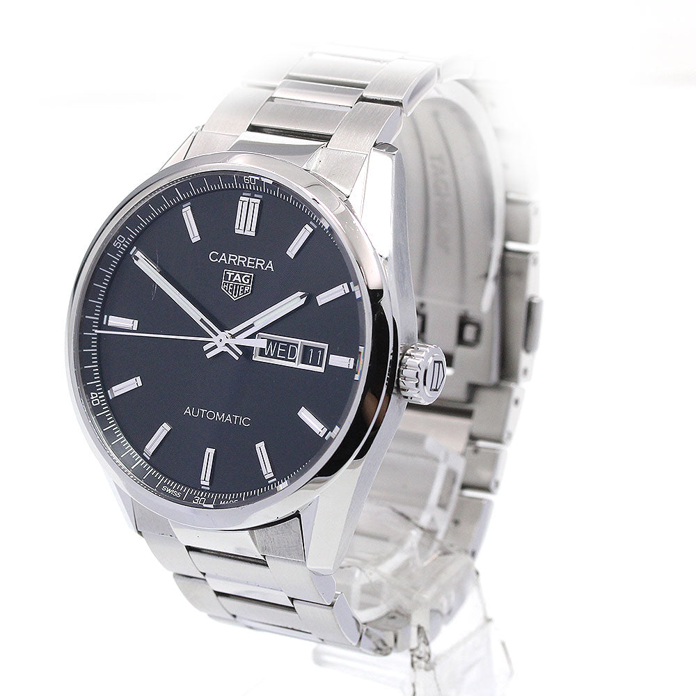 TAG HEUER Carrera WBN2010 Caliber 5 day date Automatic Men's Watch_861609