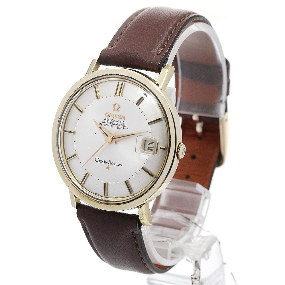 OMEGA Constellation Ref.168.004 Pie Pan Dial Cal.561 Date Automatic Men's_861625
