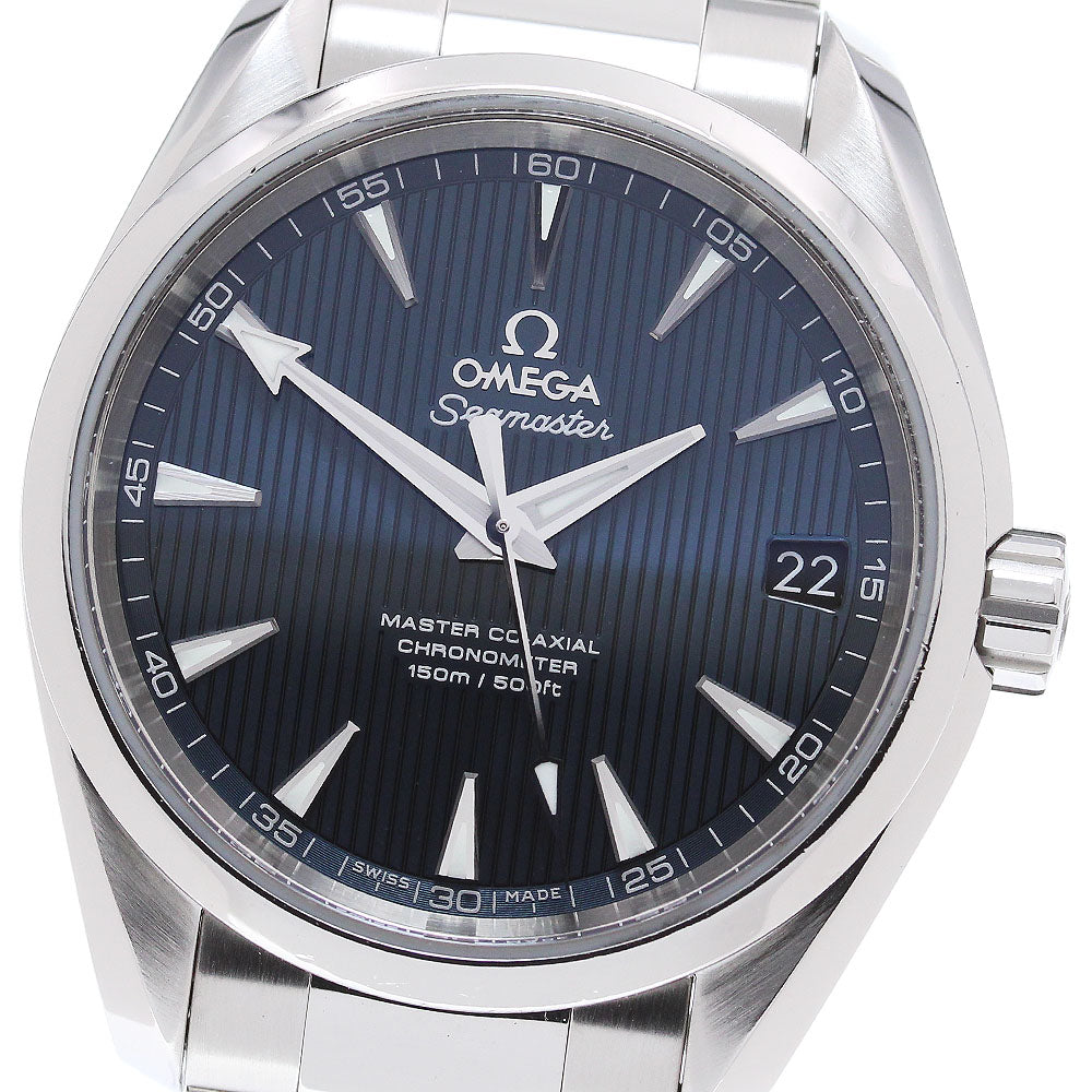 OMEGA Seamaster Aqua Terra 150M 231.10.39.21.03.002 Master Coaxial AT_861634