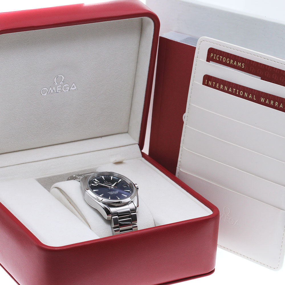 OMEGA Seamaster Aqua Terra 150M 231.10.39.21.03.002 Master Coaxial AT_861634