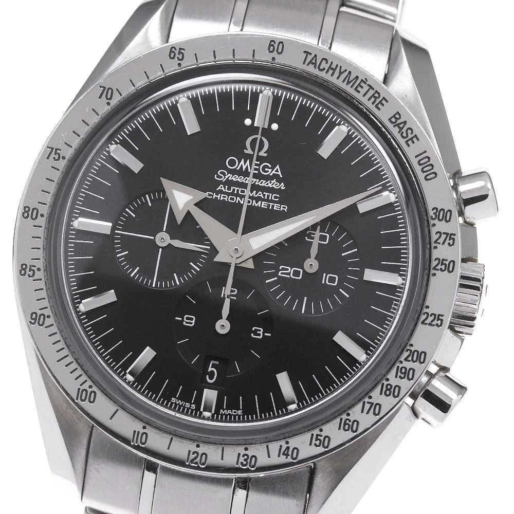 OMEGA Speedmaster Broad Arrow 3551.50 Chronograph Automatic Men's Watch_861663