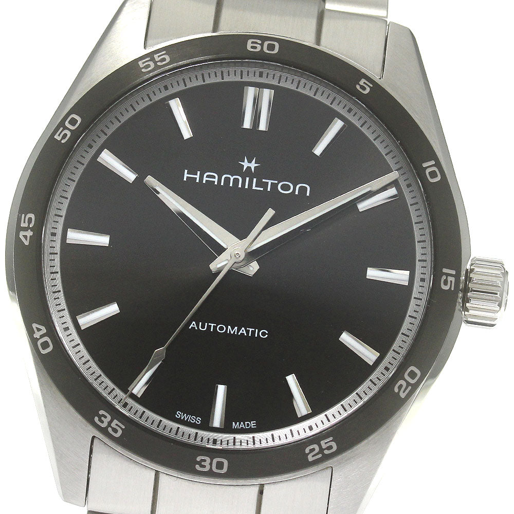 HAMILTON Jazzmaster Performer H362050/H36205130 Automatic Men's Watch_861757