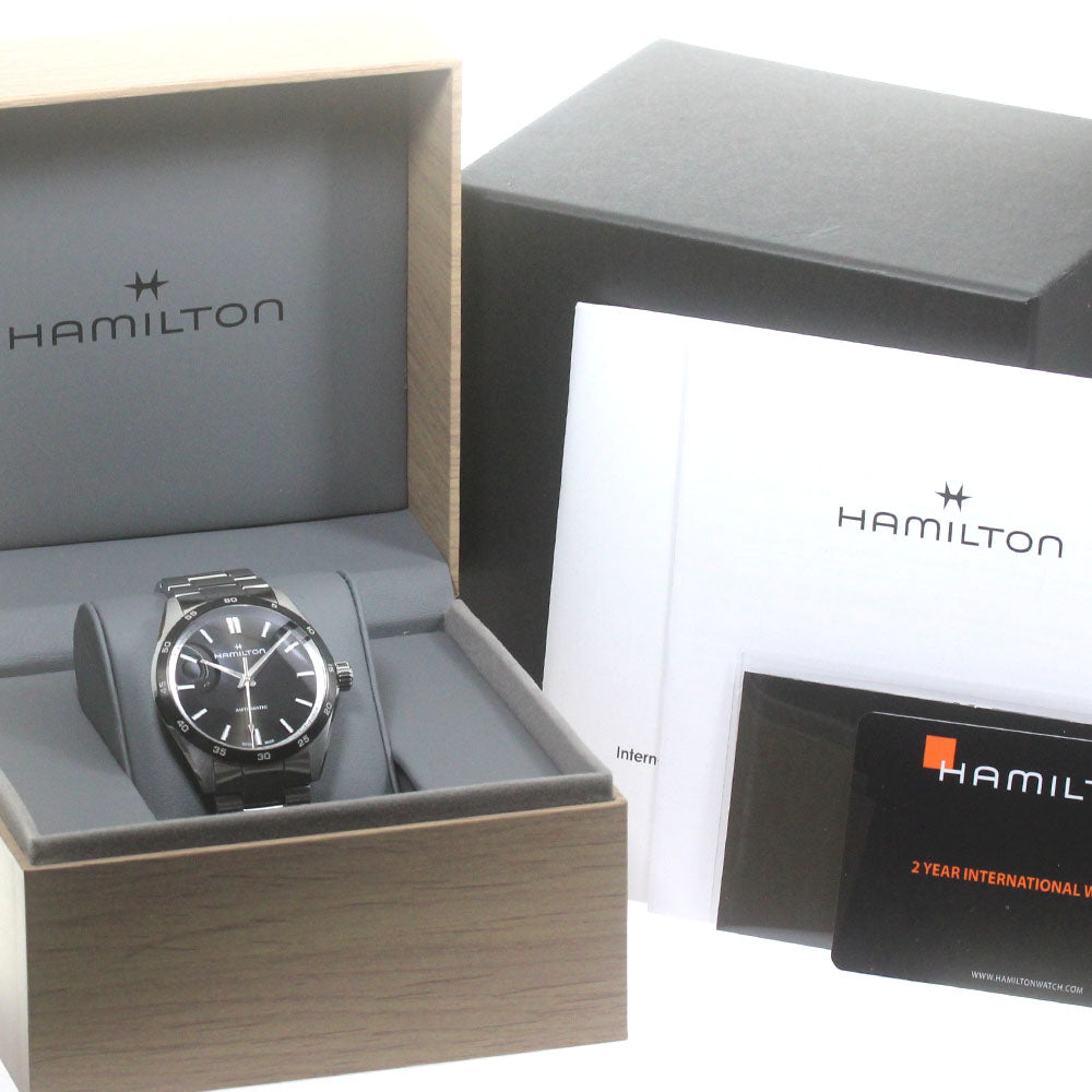 HAMILTON Jazzmaster Performer H362050/H36205130 Automatic Men's Watch_861757