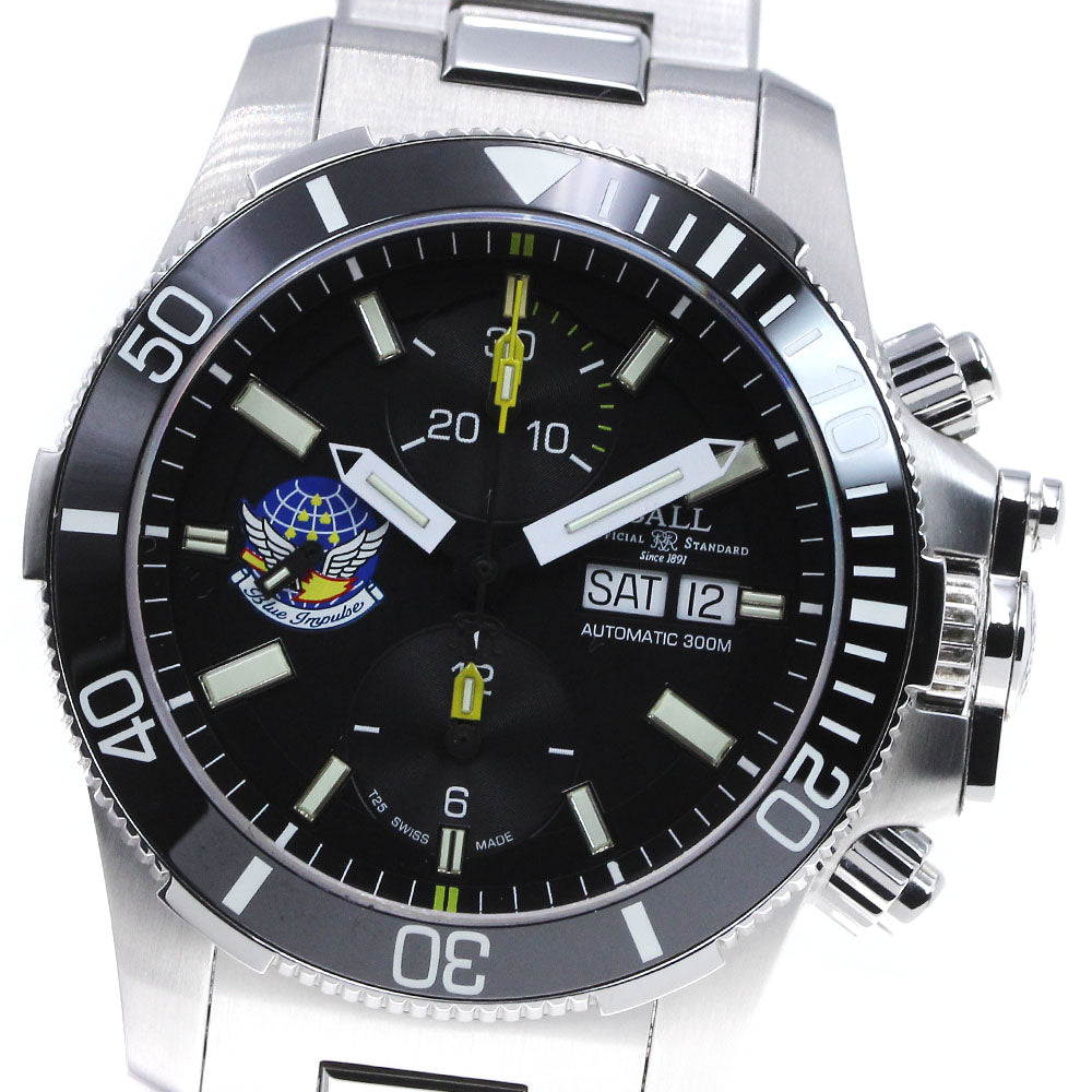 BALLWATCH Engineer Hydrocarbon Blue Impulse DC2278A Automatic Men's Watch_861766