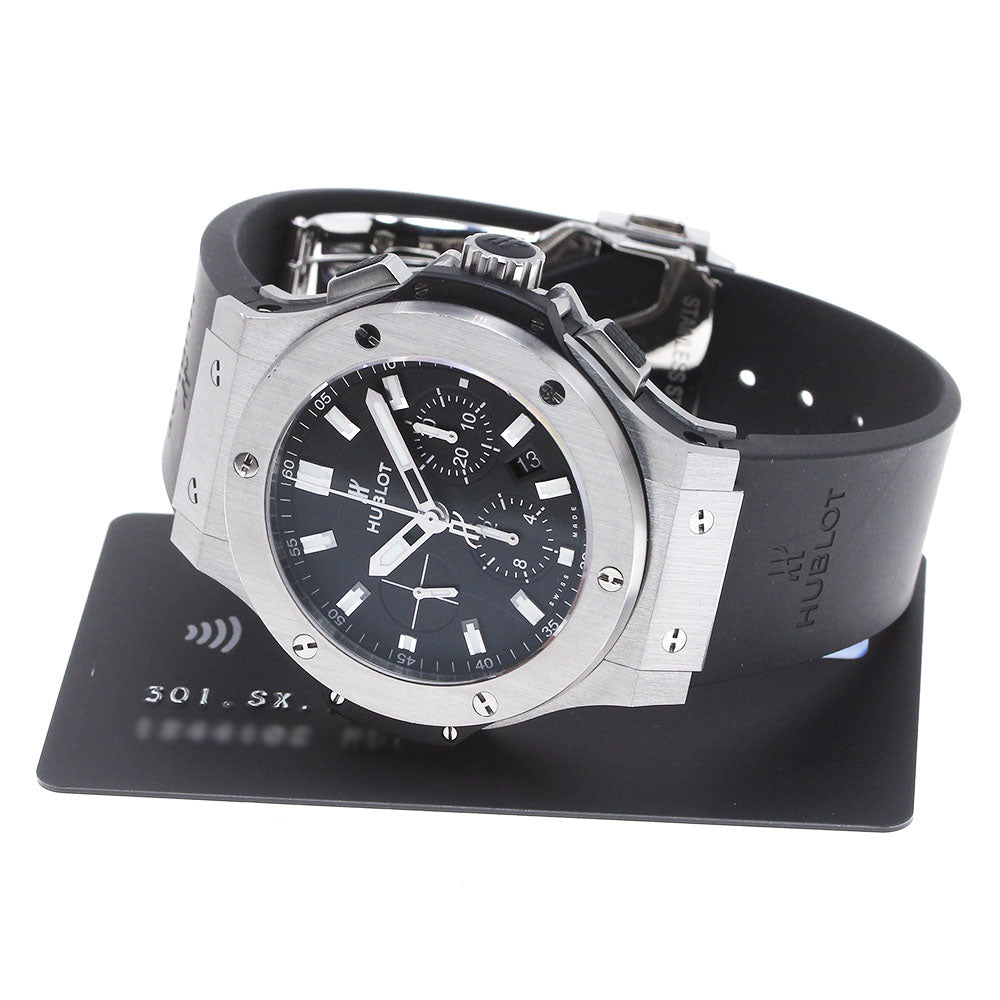 HUBLOT Big bang Steel 301.SX.1170.RX Chronograph Automatic Men's Watch_861835